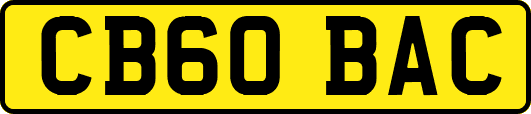 CB60BAC