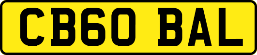 CB60BAL