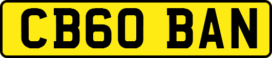 CB60BAN