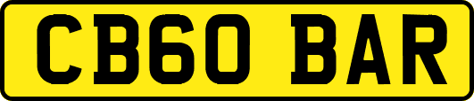 CB60BAR