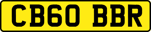 CB60BBR