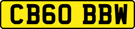CB60BBW