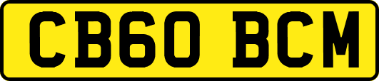 CB60BCM