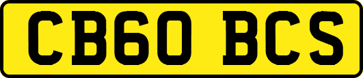 CB60BCS