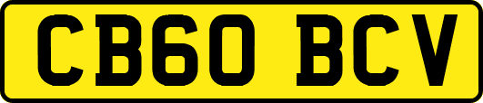 CB60BCV