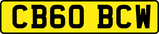 CB60BCW