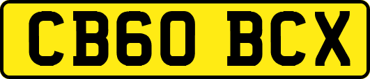 CB60BCX