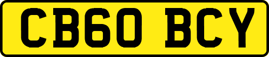 CB60BCY