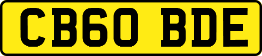 CB60BDE