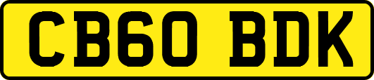 CB60BDK