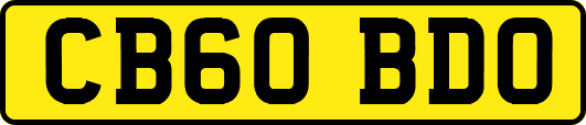 CB60BDO