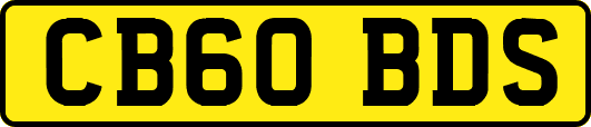 CB60BDS