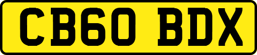 CB60BDX