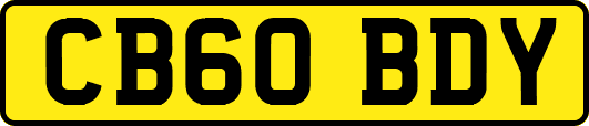 CB60BDY