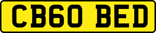 CB60BED