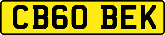 CB60BEK
