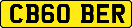 CB60BER
