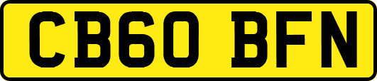 CB60BFN