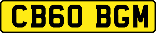 CB60BGM