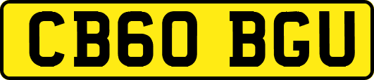 CB60BGU
