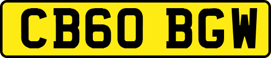 CB60BGW
