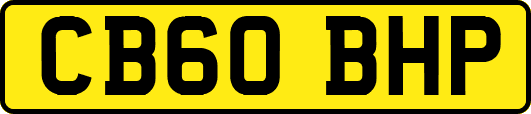 CB60BHP