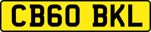 CB60BKL