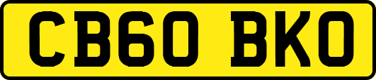 CB60BKO