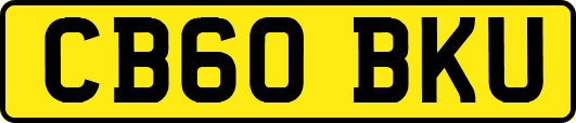 CB60BKU