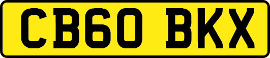 CB60BKX