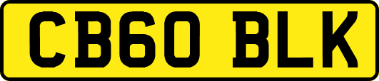 CB60BLK