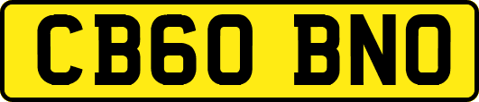 CB60BNO