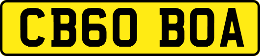 CB60BOA