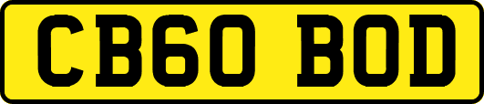 CB60BOD