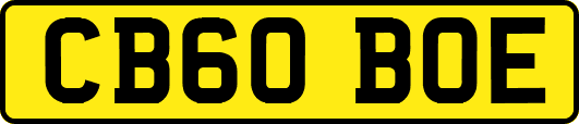 CB60BOE