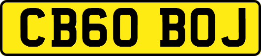 CB60BOJ