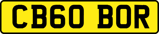 CB60BOR
