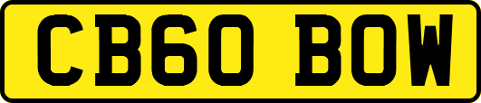 CB60BOW