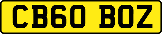CB60BOZ