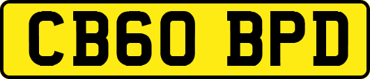 CB60BPD