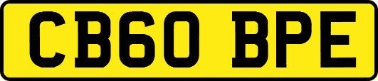 CB60BPE