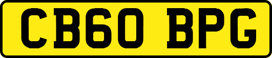 CB60BPG