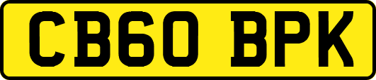 CB60BPK