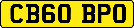 CB60BPO