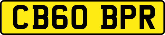 CB60BPR