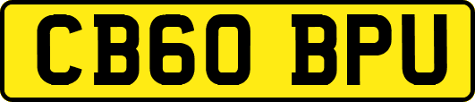 CB60BPU
