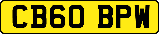 CB60BPW