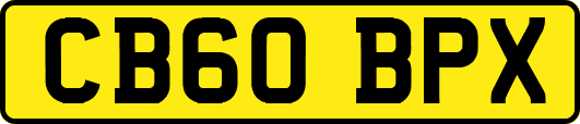 CB60BPX