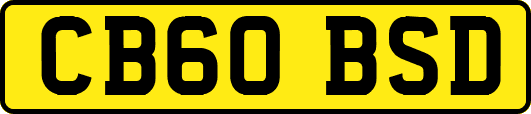 CB60BSD