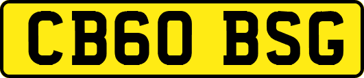 CB60BSG